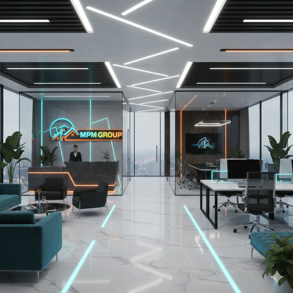 commercial building construction services in Delhi NCR